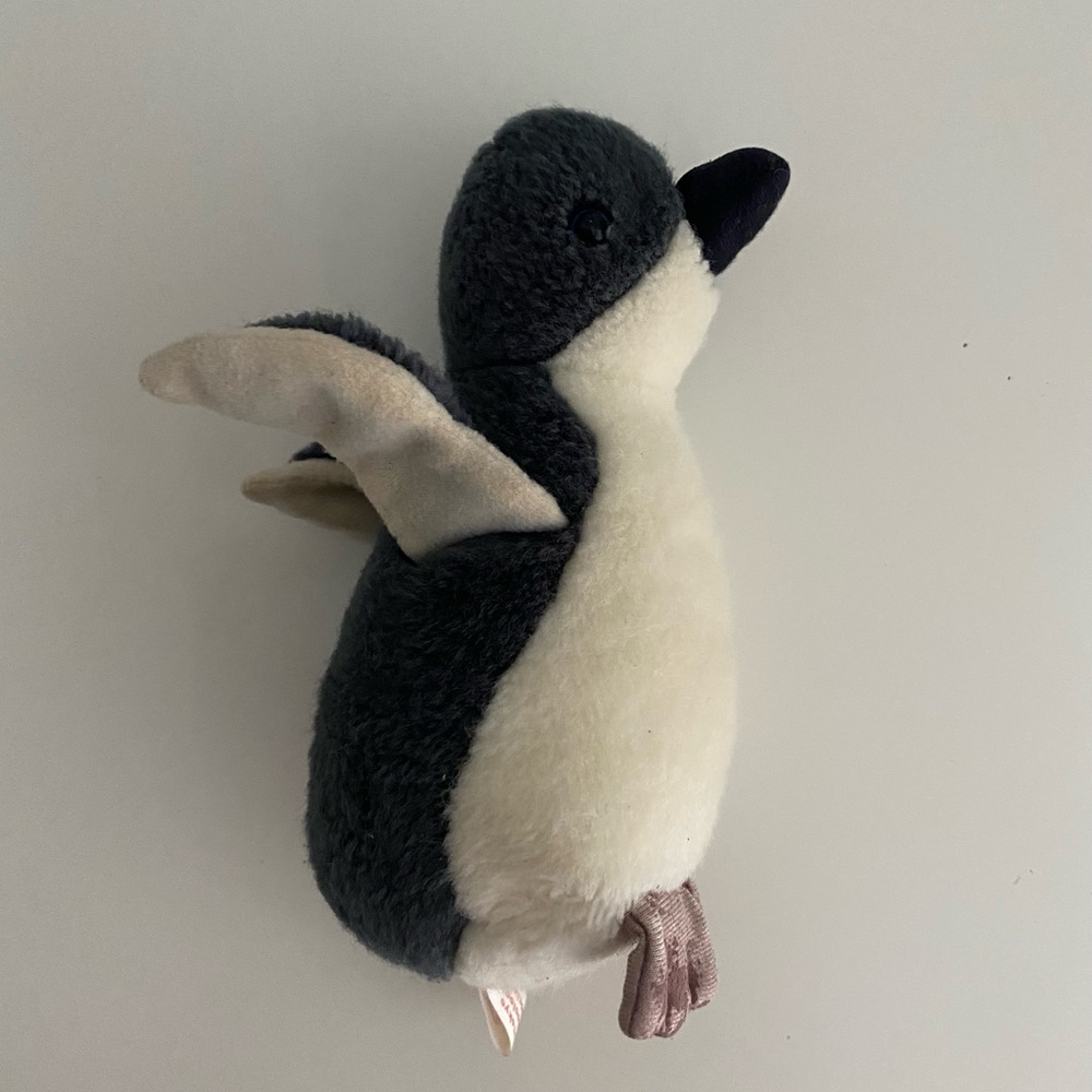 Little Blue Penguin Plush